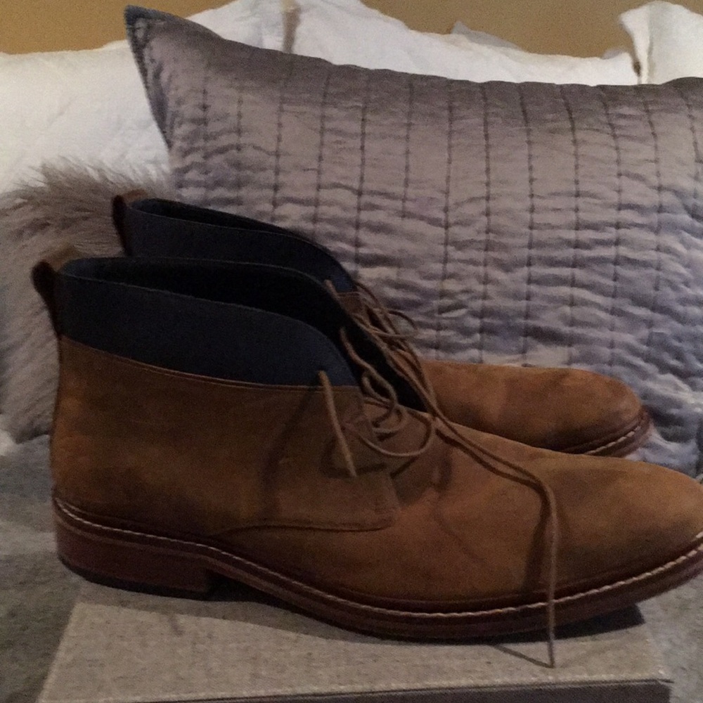 6 Cole Hana Chukka Boot s-14 brown
